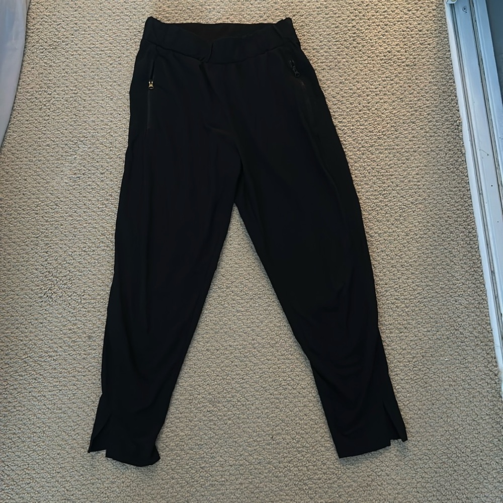 Zella capri joggers-extra small